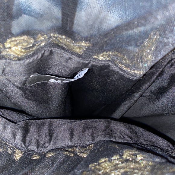 BA Nites Corset Gown Lace Up Back - Picture 8 of 16